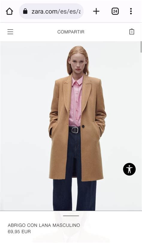 Cómo buscar los clones de Zara en Shein .